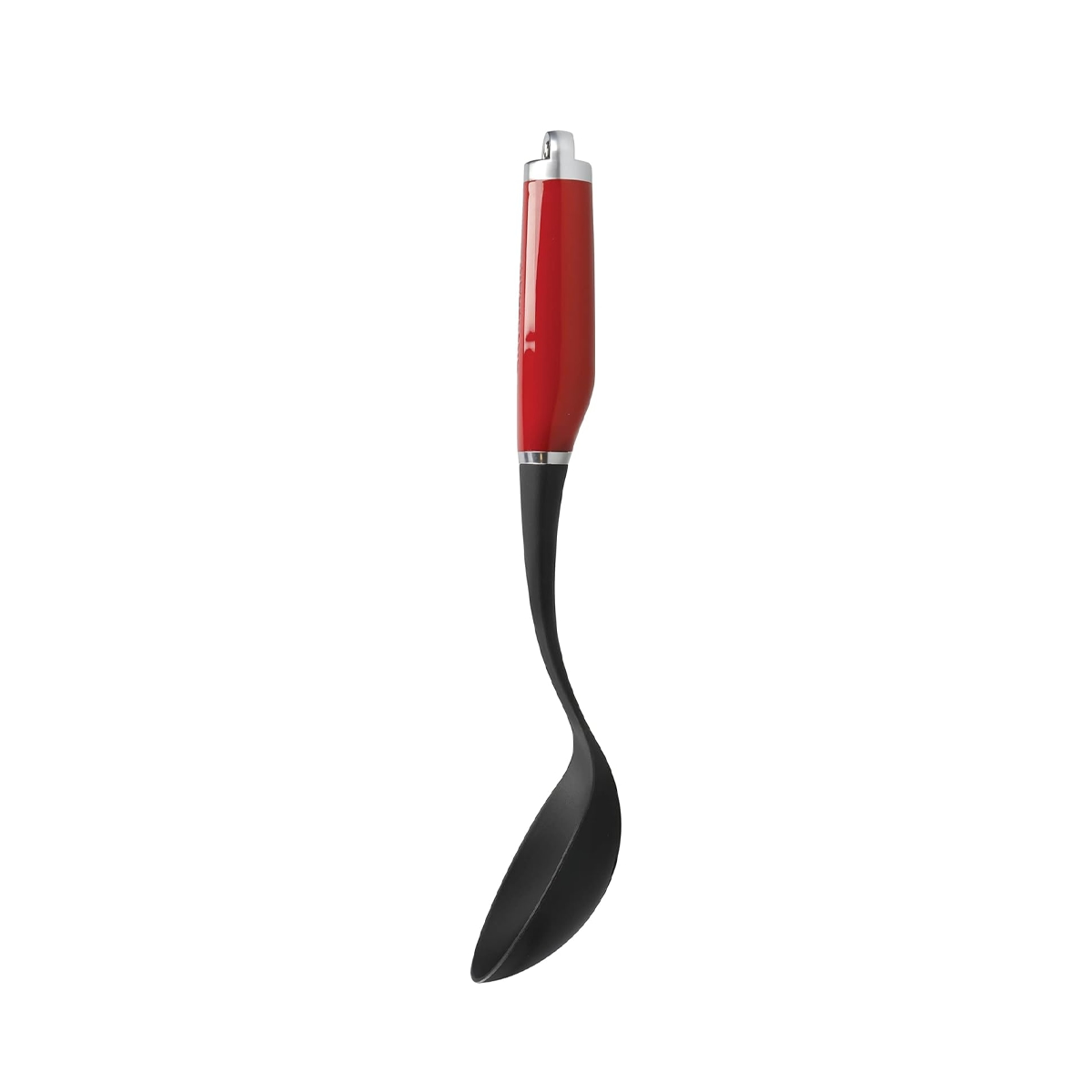 Cuchara Ranurada Color Rojo KitchenAid - Miniatura 2