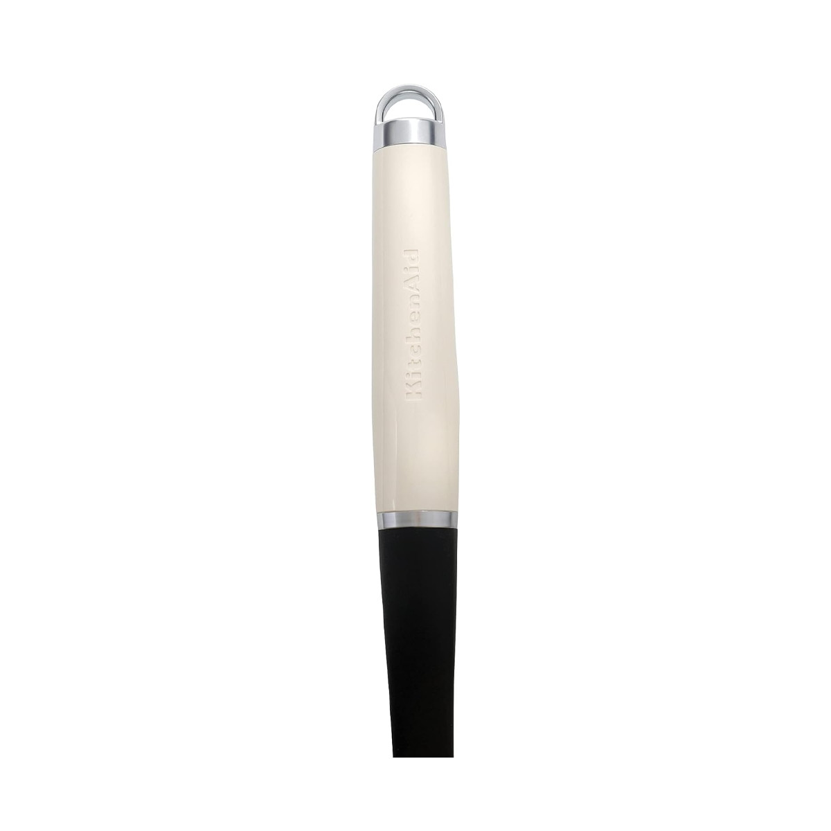 Cuchara Ranurada Color Crema KitchenAid - Miniatura 3