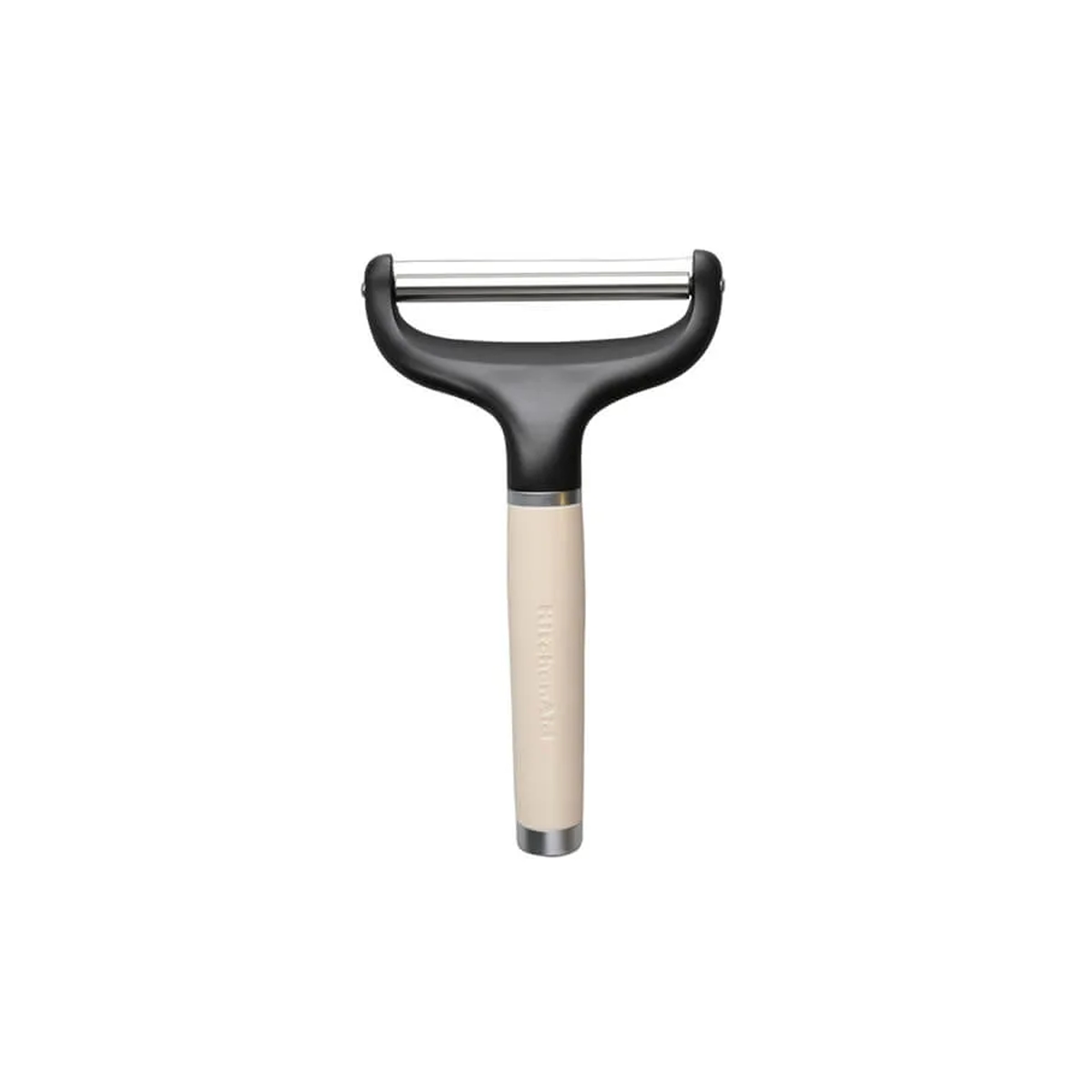 Rebanador De Queso Acero Inoxidable Color Crema KitchenAid