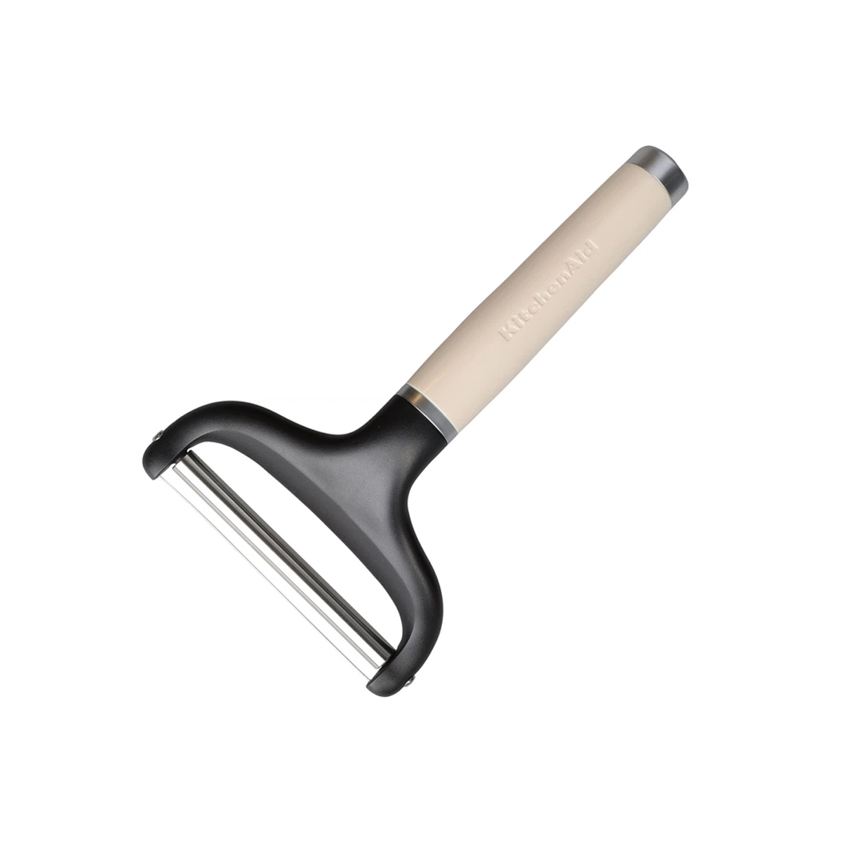 Rebanador De Queso Acero Inoxidable Color Crema KitchenAid - Miniatura 2