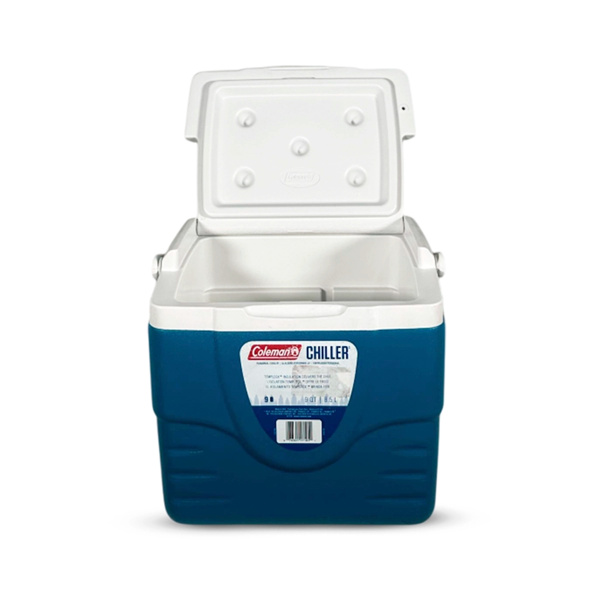 Cava Térmica 9 Litros Color Azul Claro Coleman - Miniatura 2