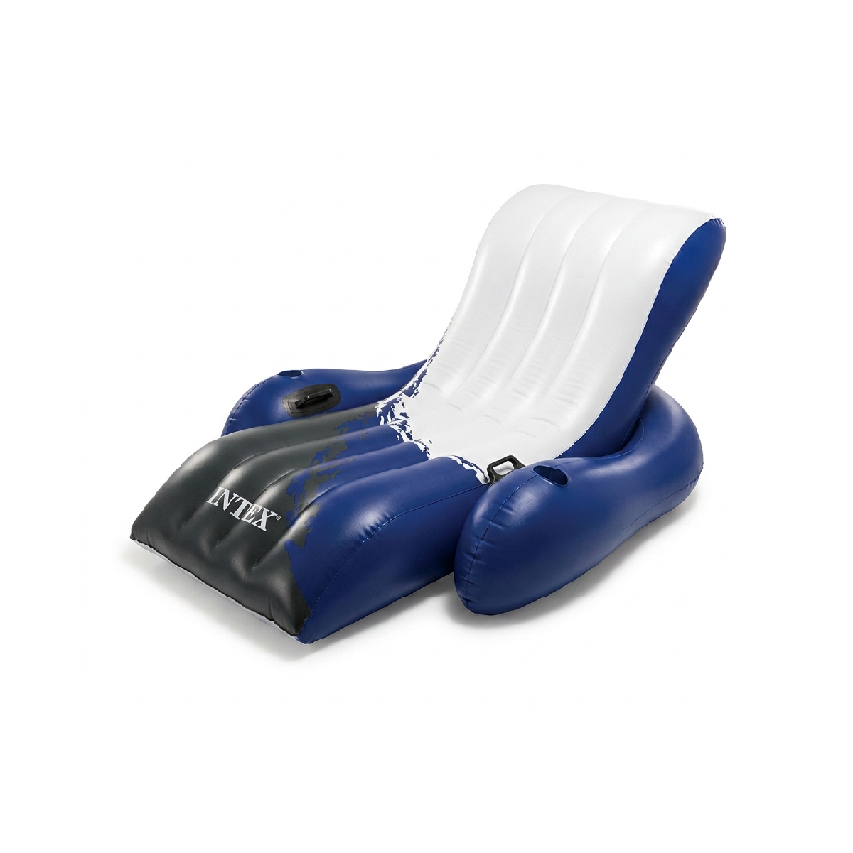 Silla Inflable Reclinable Multicolor Intex - Miniatura 3