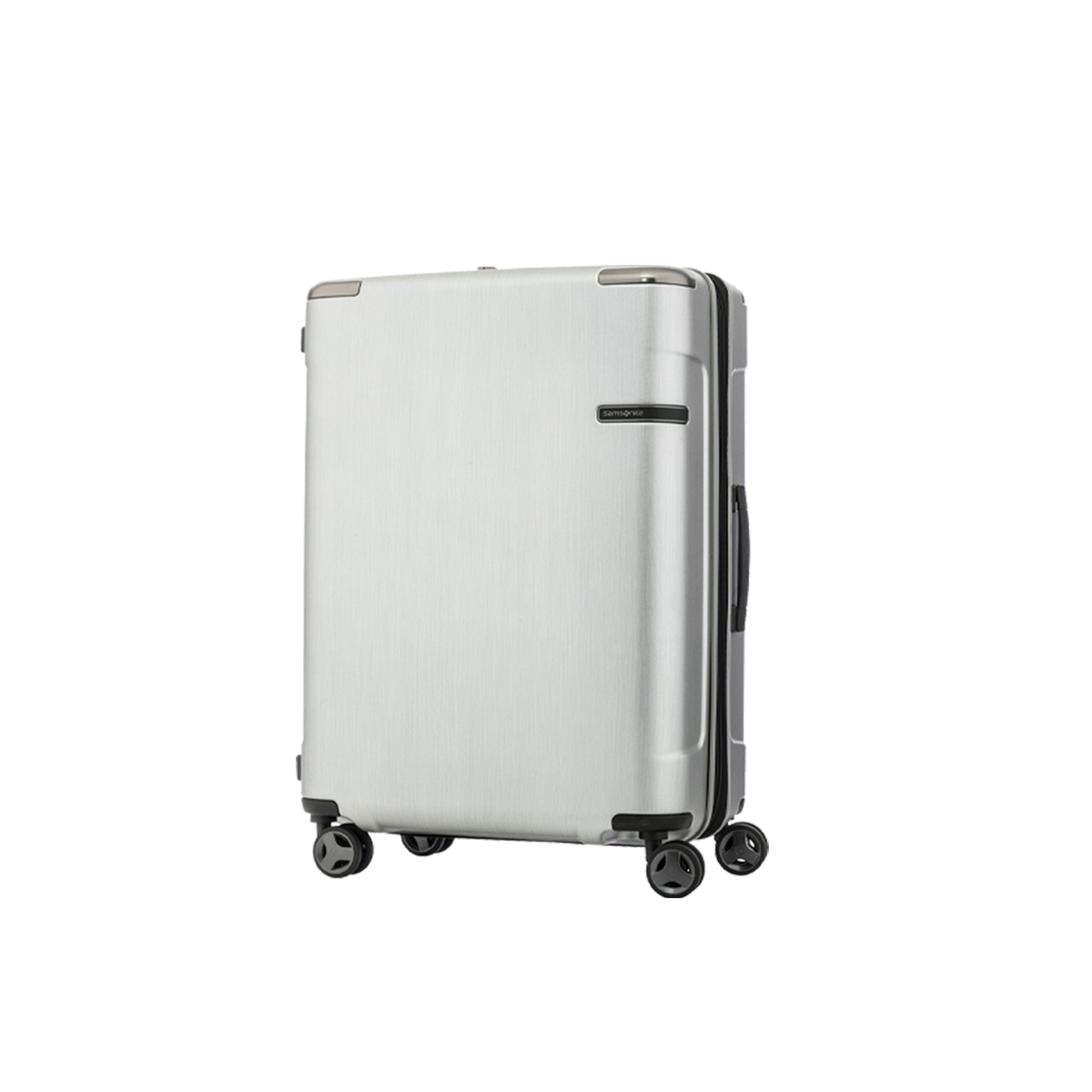 Maleta Evoa 25 Pulgadas Color Plata Samsonite - Miniatura 2