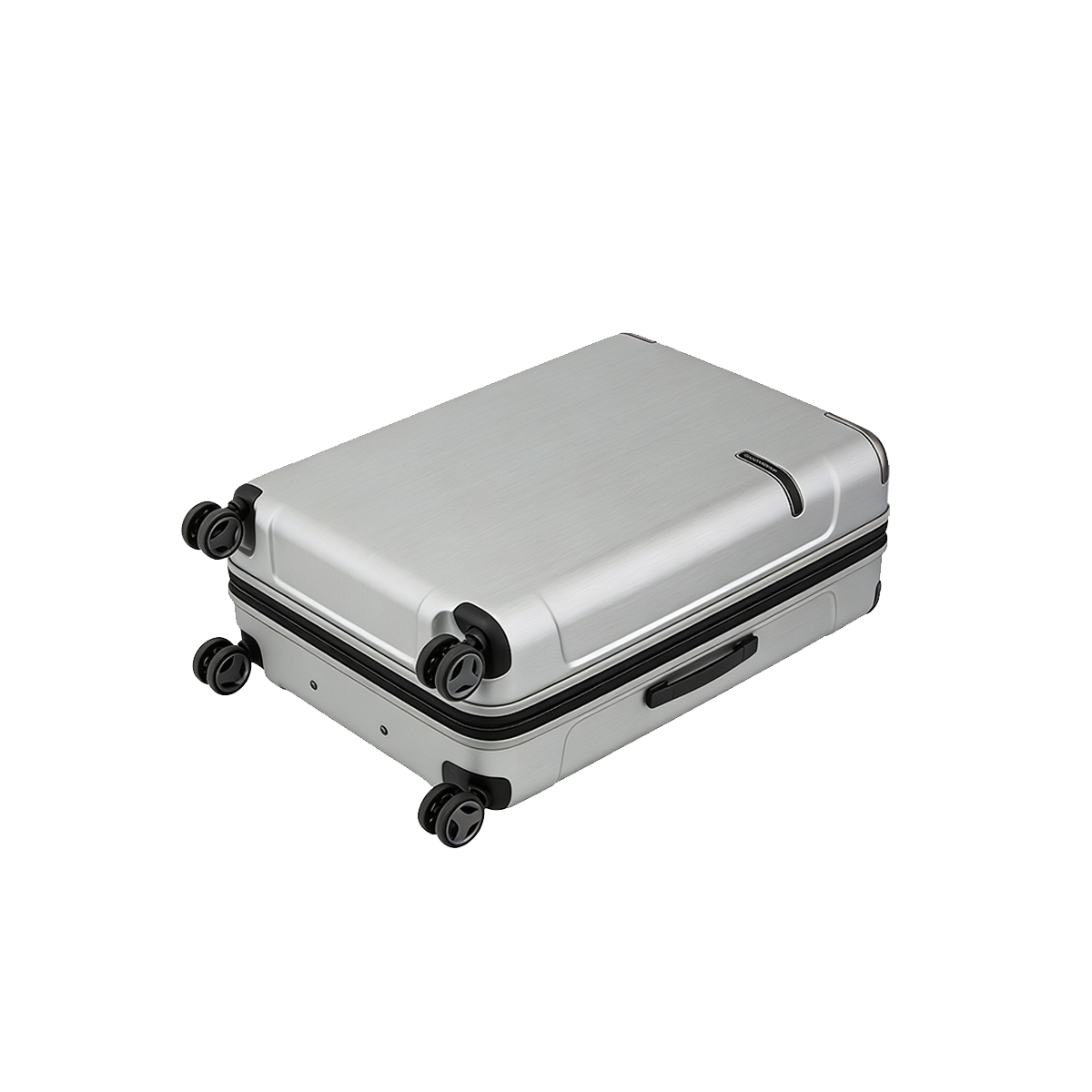 Maleta Evoa 25 Pulgadas Color Plata Samsonite - Miniatura 4