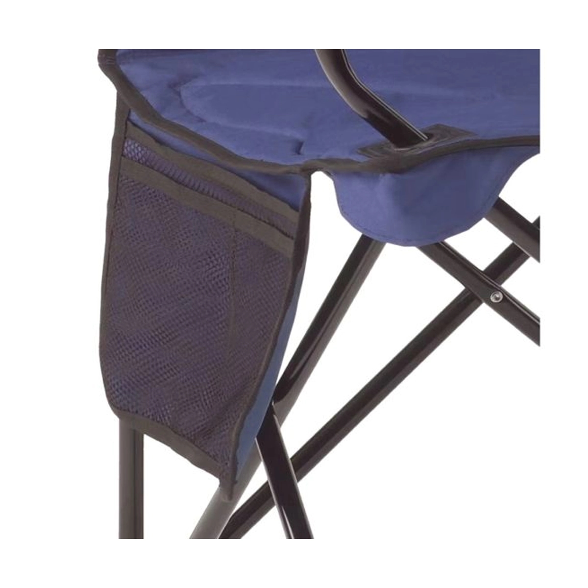 Silla Plegable Color Azul Coleman - Miniatura 2