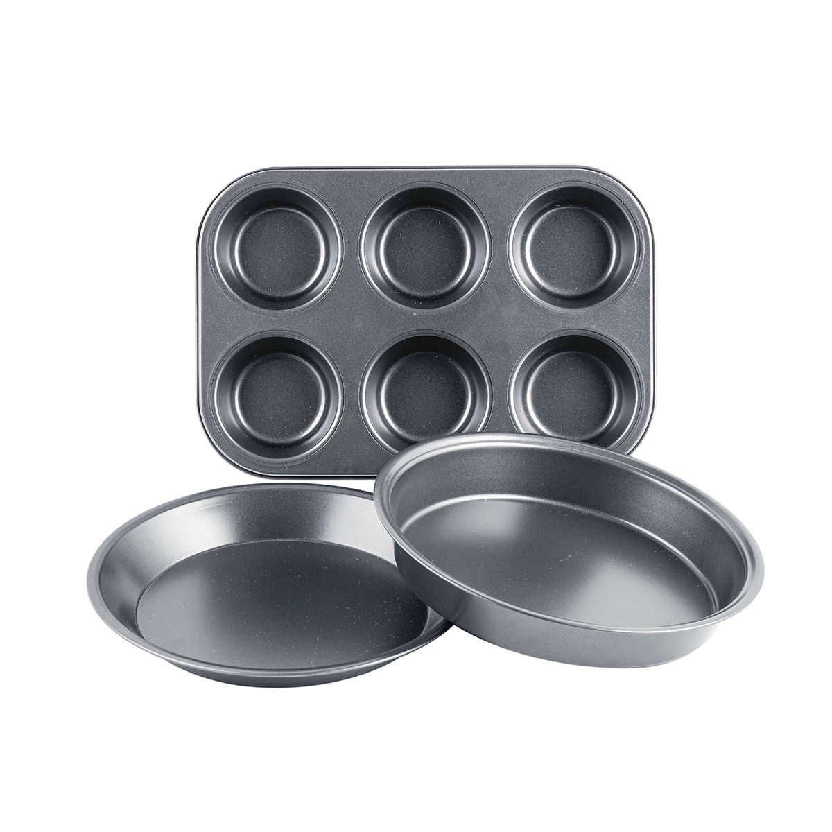 Moldes Circulares Multifuncionales de 3 Piezas Hamilton Beach
