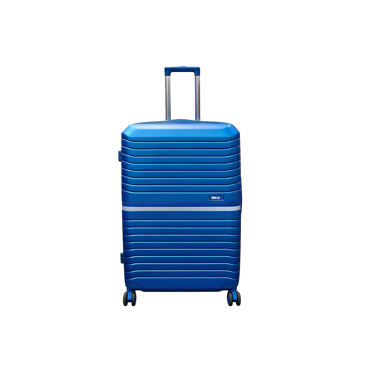 Maleta 28 Pulgadas Color Azul Bika