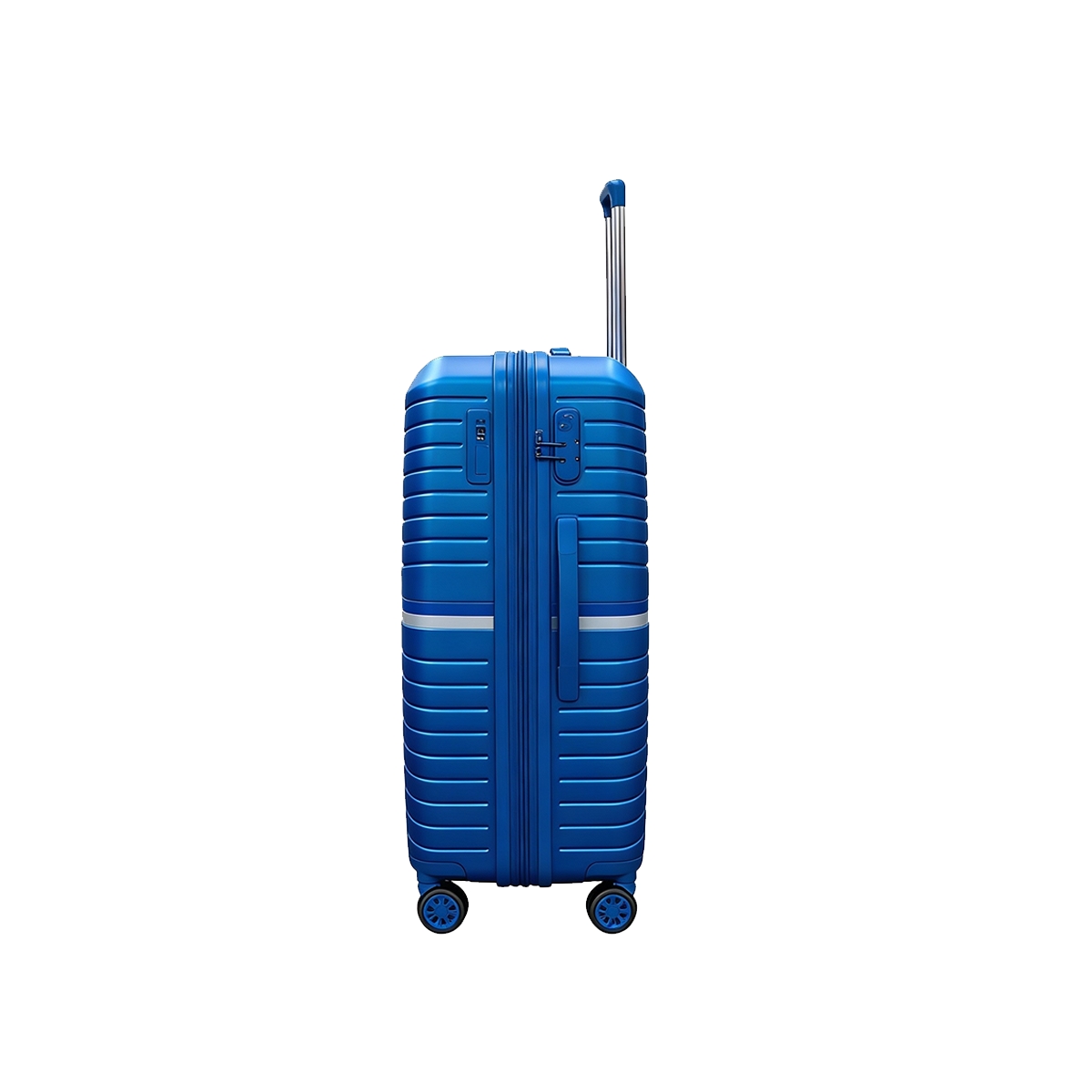 Maleta 28 Pulgadas Color Azul Bika - Miniatura 2