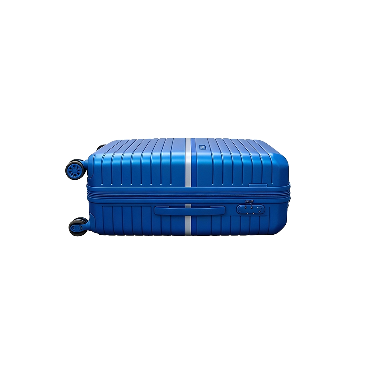 Maleta 28 Pulgadas Color Azul Bika - Miniatura 3