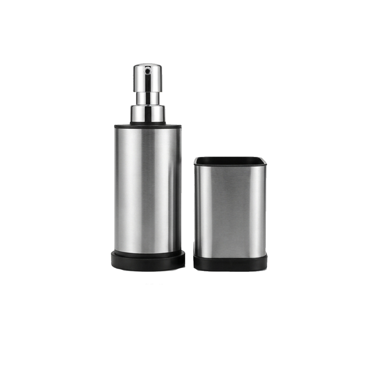 Organizador De Fregadero Color Plata Basic Home