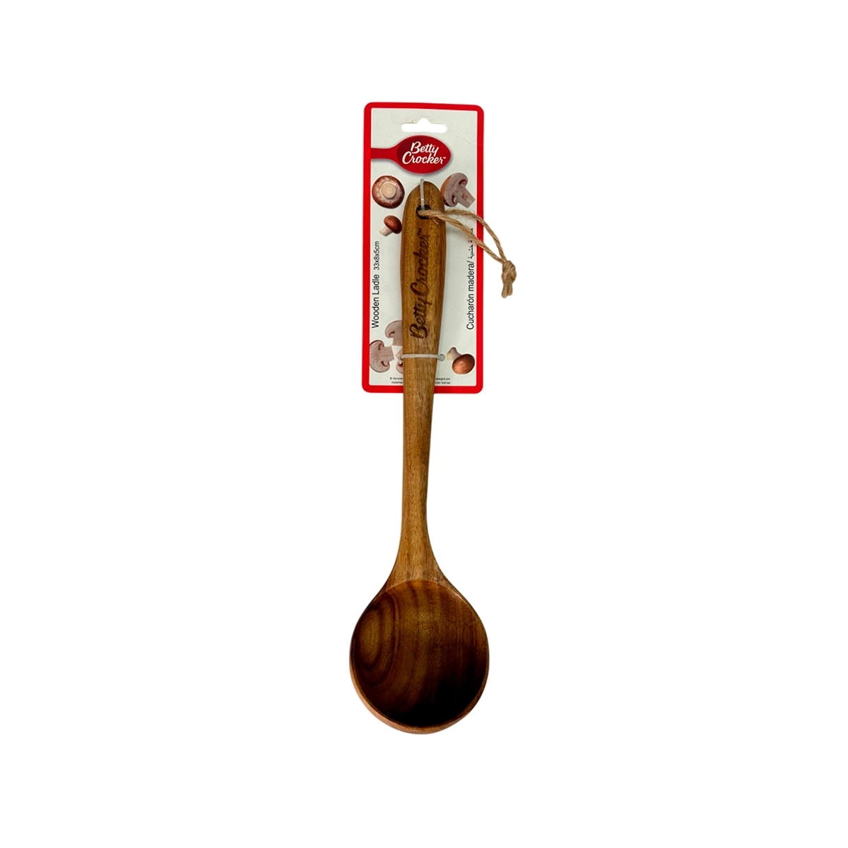 Cuchara De Madera Betty Crocker