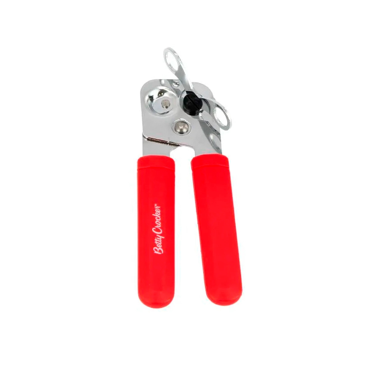 Abrelatas Eléctrico Con Afilador De Cuchillos Betty Crocker