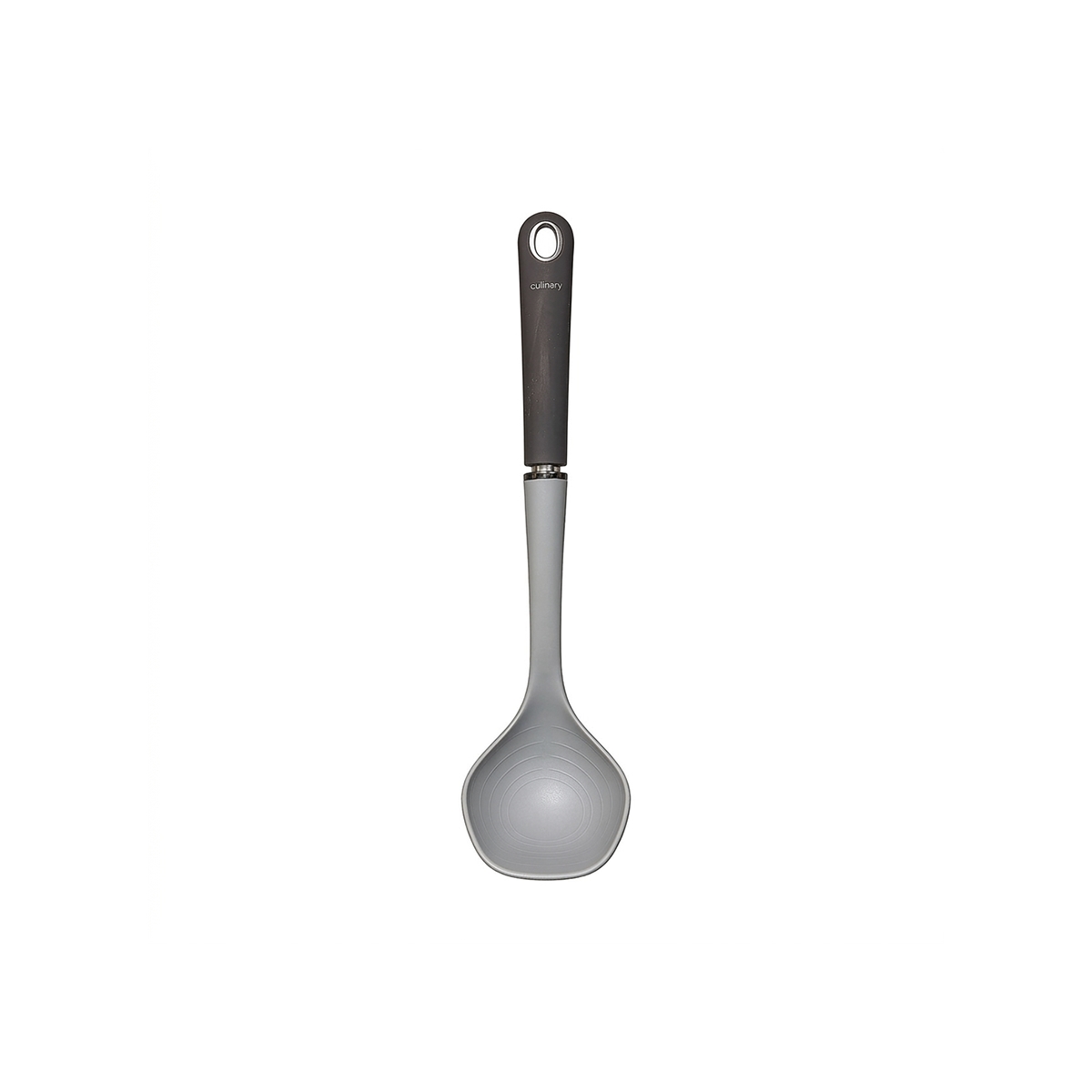 Servidor de Plástico Para Pasta Color Gris Bakers Secret