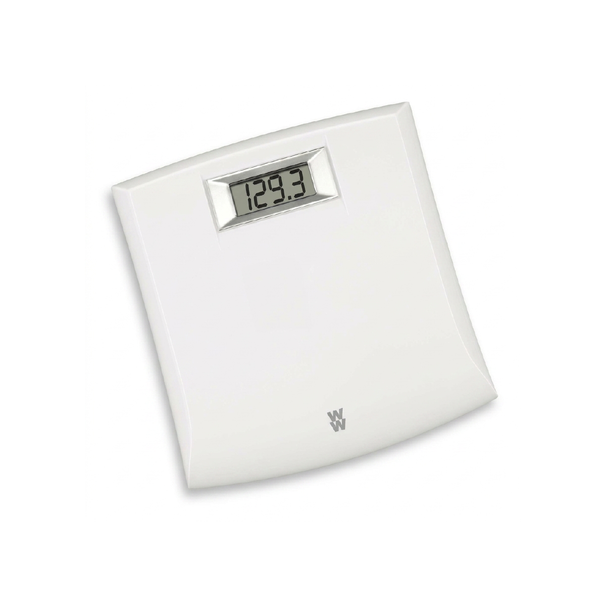 Peso Digital Corporal 150 Kg Blanco Conair - Miniatura 2
