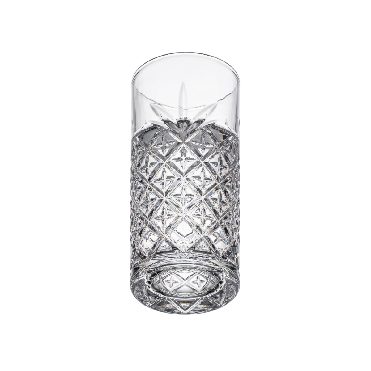 Vasos De Vidrio 4 Piezas Oslo - Miniatura 3