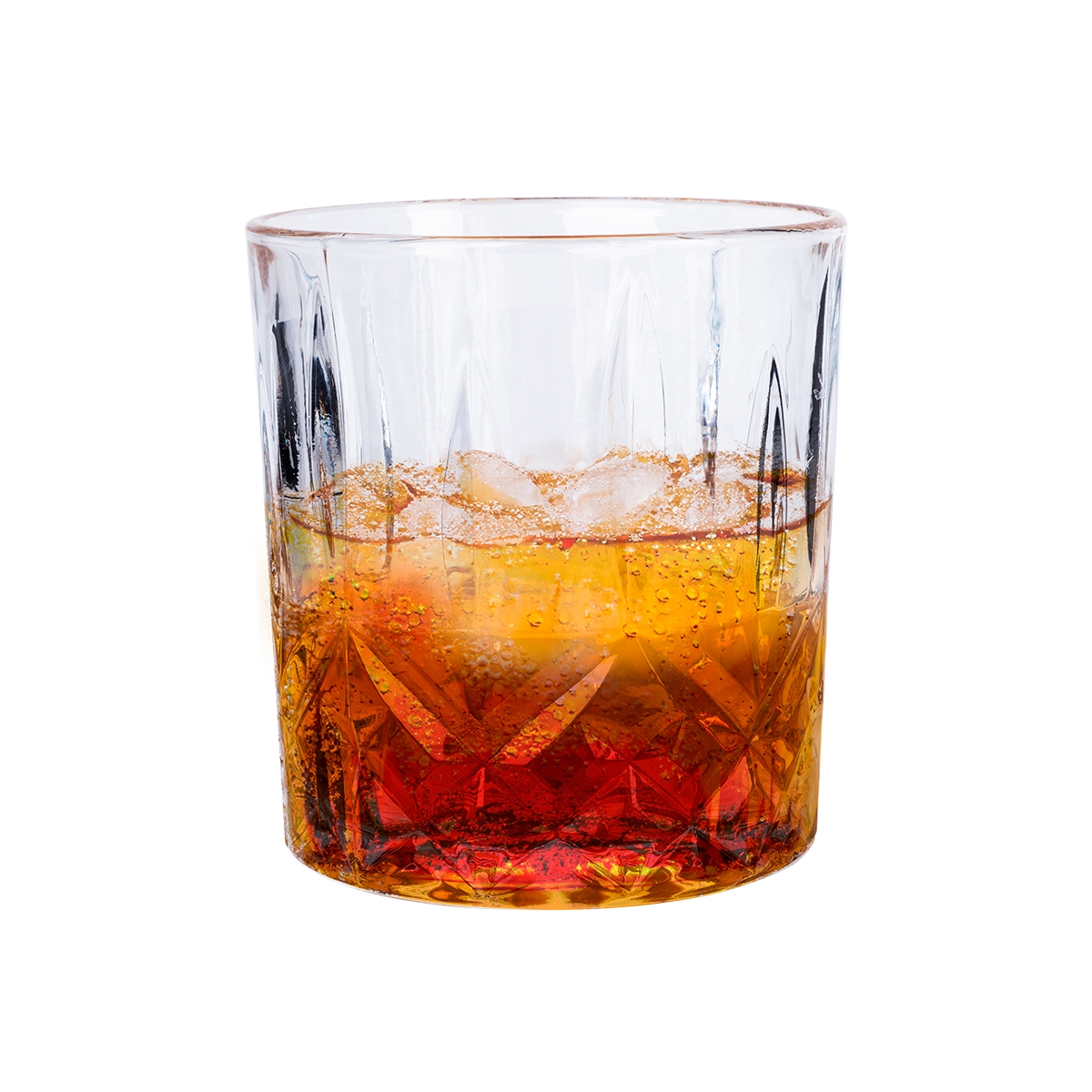 Vasos De Vidrio 4 Piezas Oslo - Miniatura 2