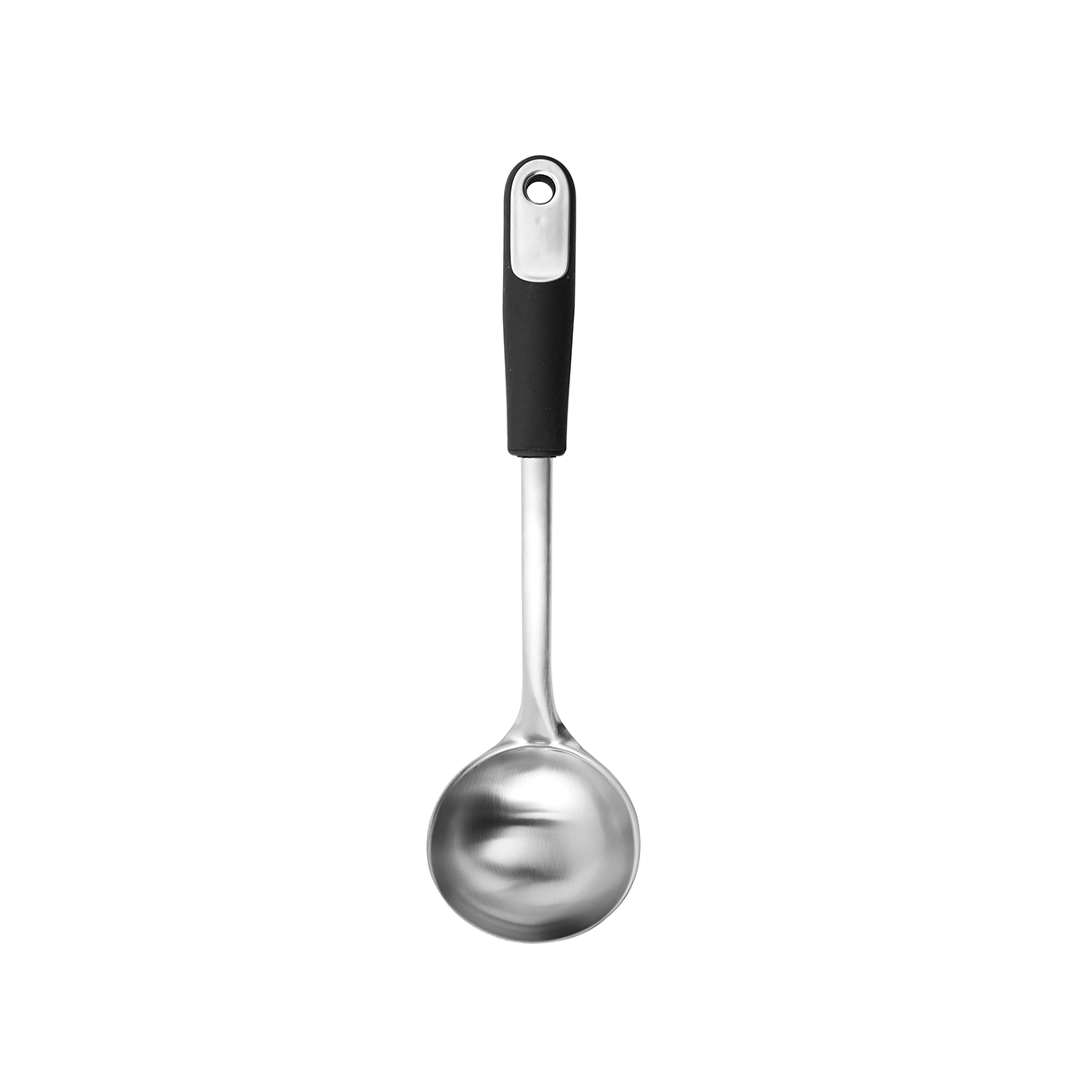 Cucharón De Acero Inoxidable Con Mango Baker House
