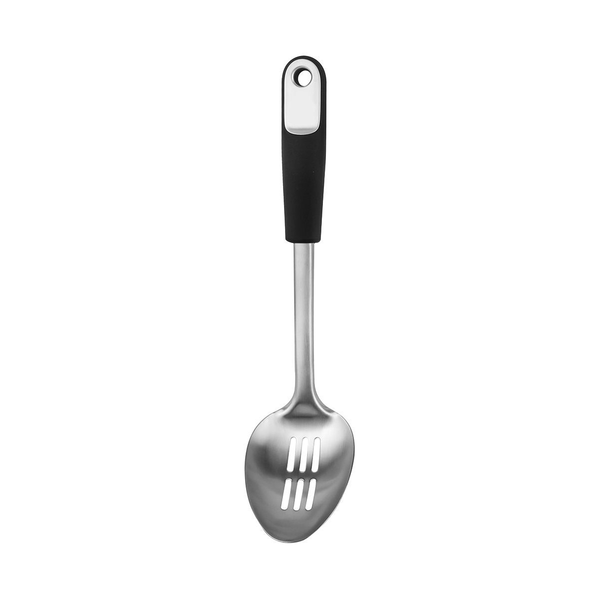 Cuchara Ranurada de Acero Inoxidable Baker House