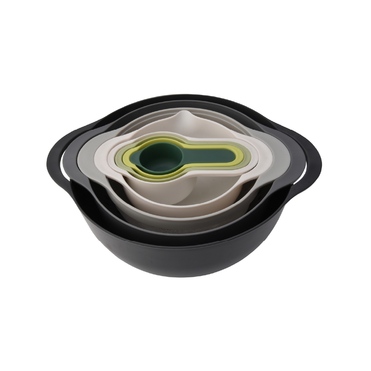 Set De Bowls Para Mezcla 8 Piezas Baker House