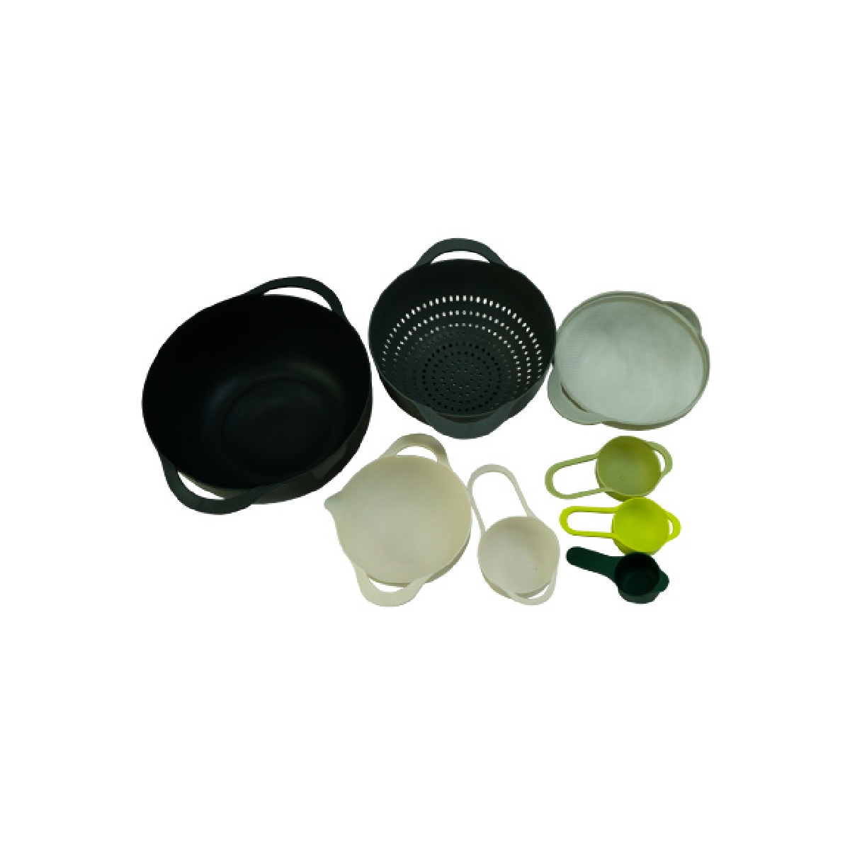 Set De Bowls Para Mezcla 8 Piezas Baker House - Miniatura 2