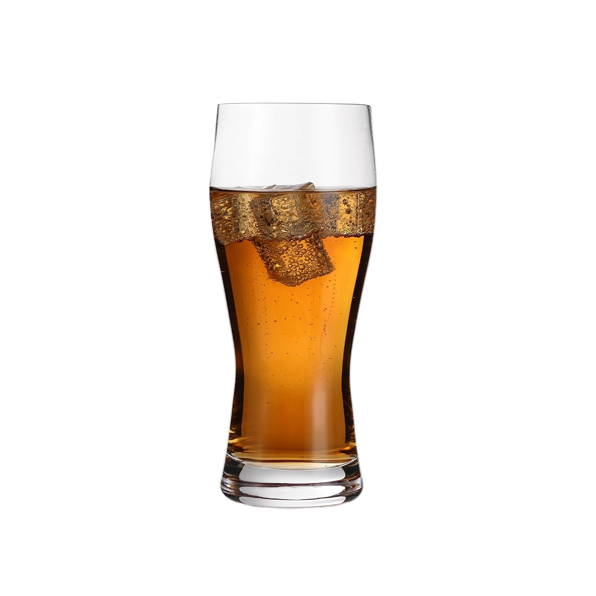 Vasos De Vidrio Largos 6 Piezas Oslo