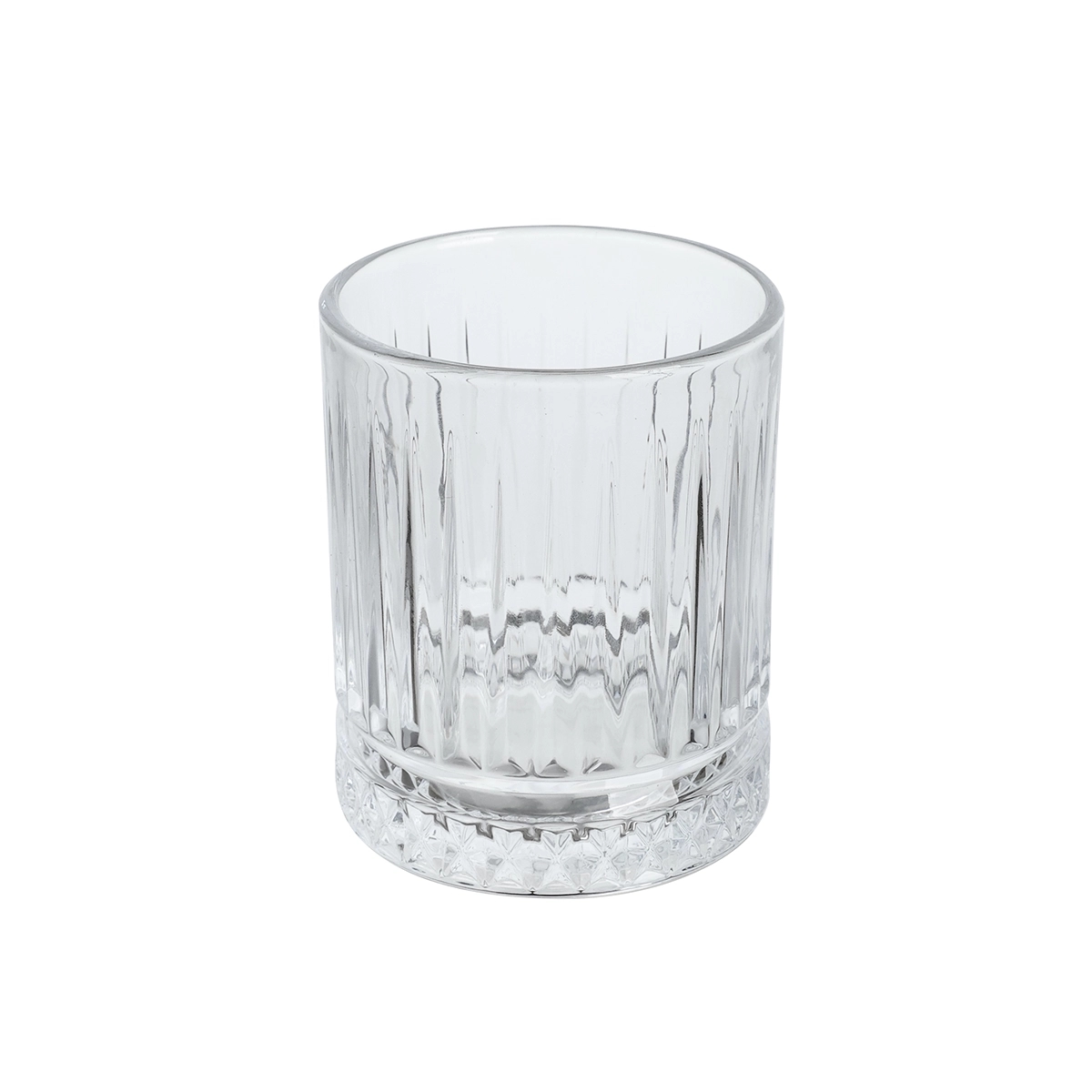 Vasos De Vidrio 6 Piezas Oslo