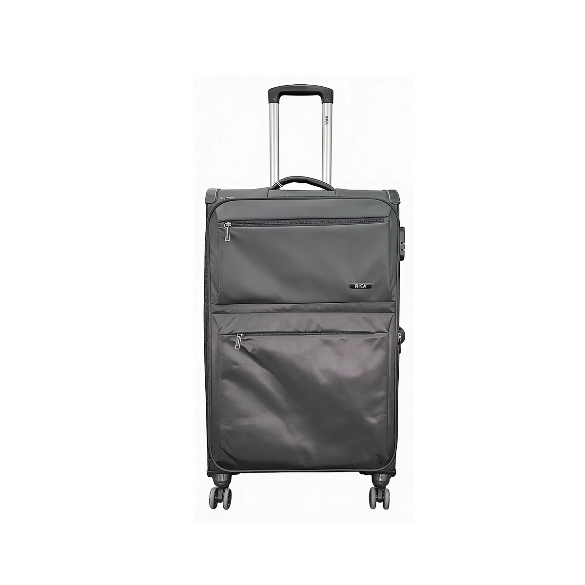 Maleta 28 Pulgadas Color Negro Bika