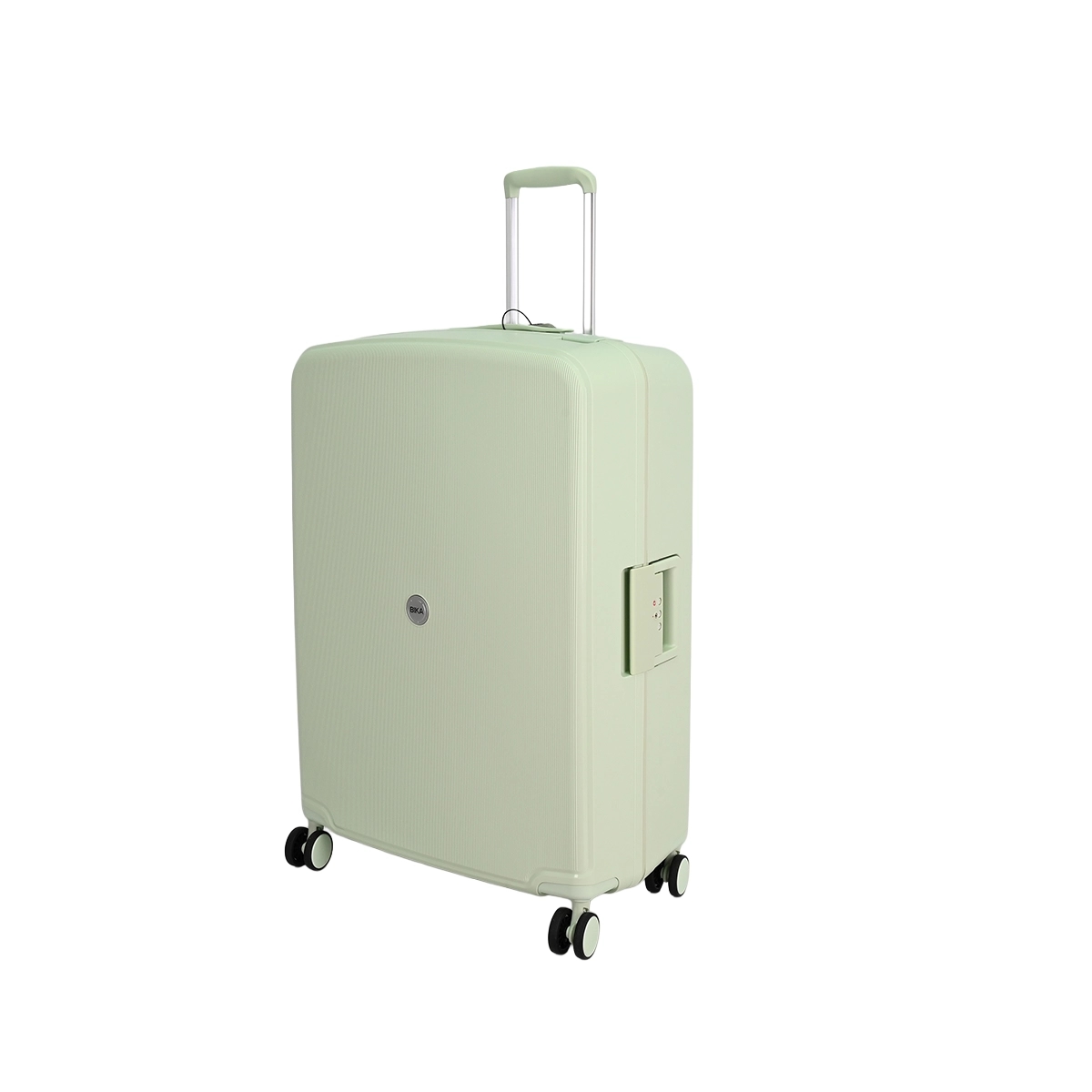 Maleta 24 Pulgadas Color Verde Bika - Miniatura 2