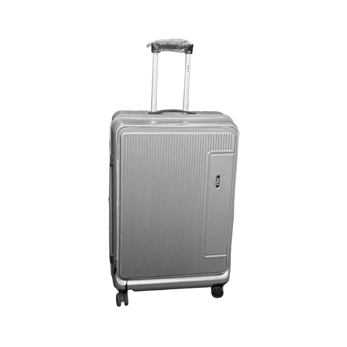 Maleta 28 Pulgadas Color Plata Bika - Miniatura 2
