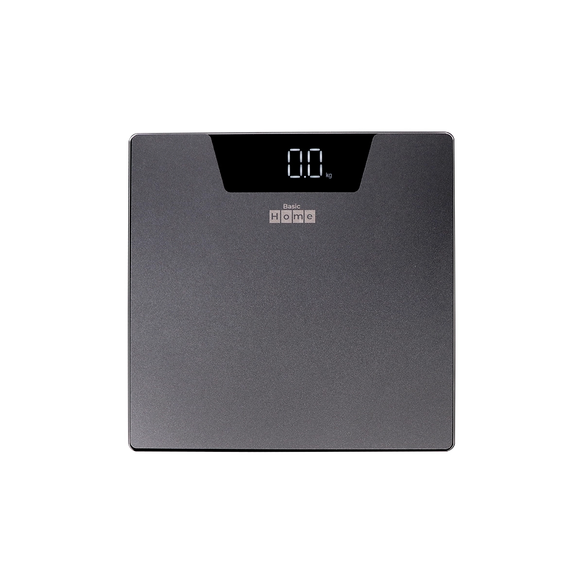 Peso Digital Corporal de Vidrio Templado Basic Home