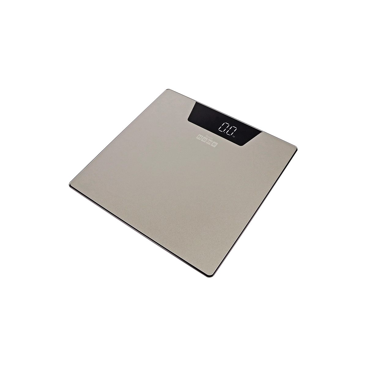 Peso Digital Corporal de Vidrio Templado Basic Home - Miniatura 2