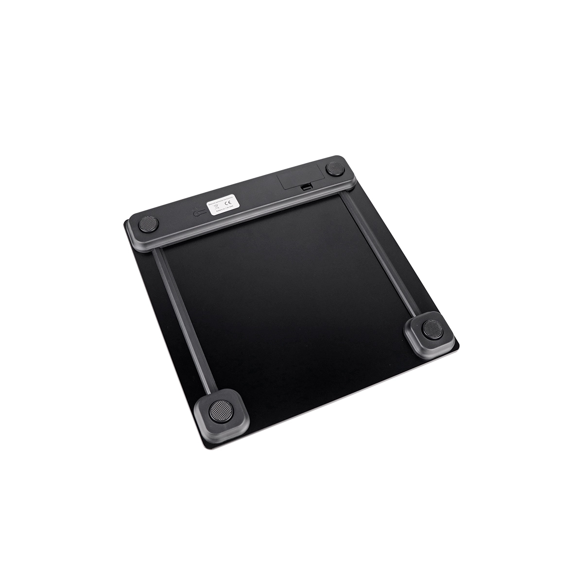 Peso Digital Corporal de Vidrio Templado Basic Home - Miniatura 3