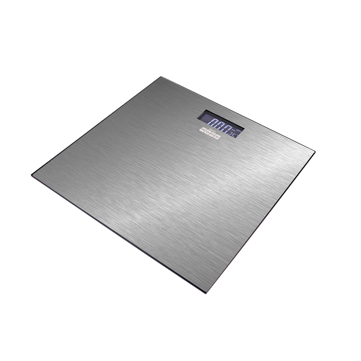 Peso Digital Corporal de Acero Inoxidable Basic Home - Miniatura 3