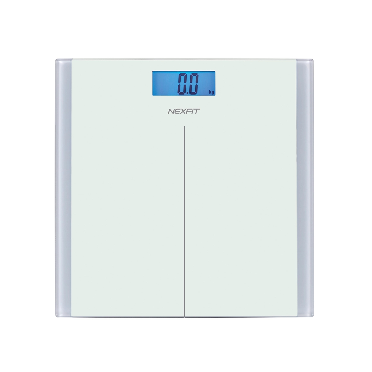 Peso Digital Corporal Con Vidrio Templado Nexfit