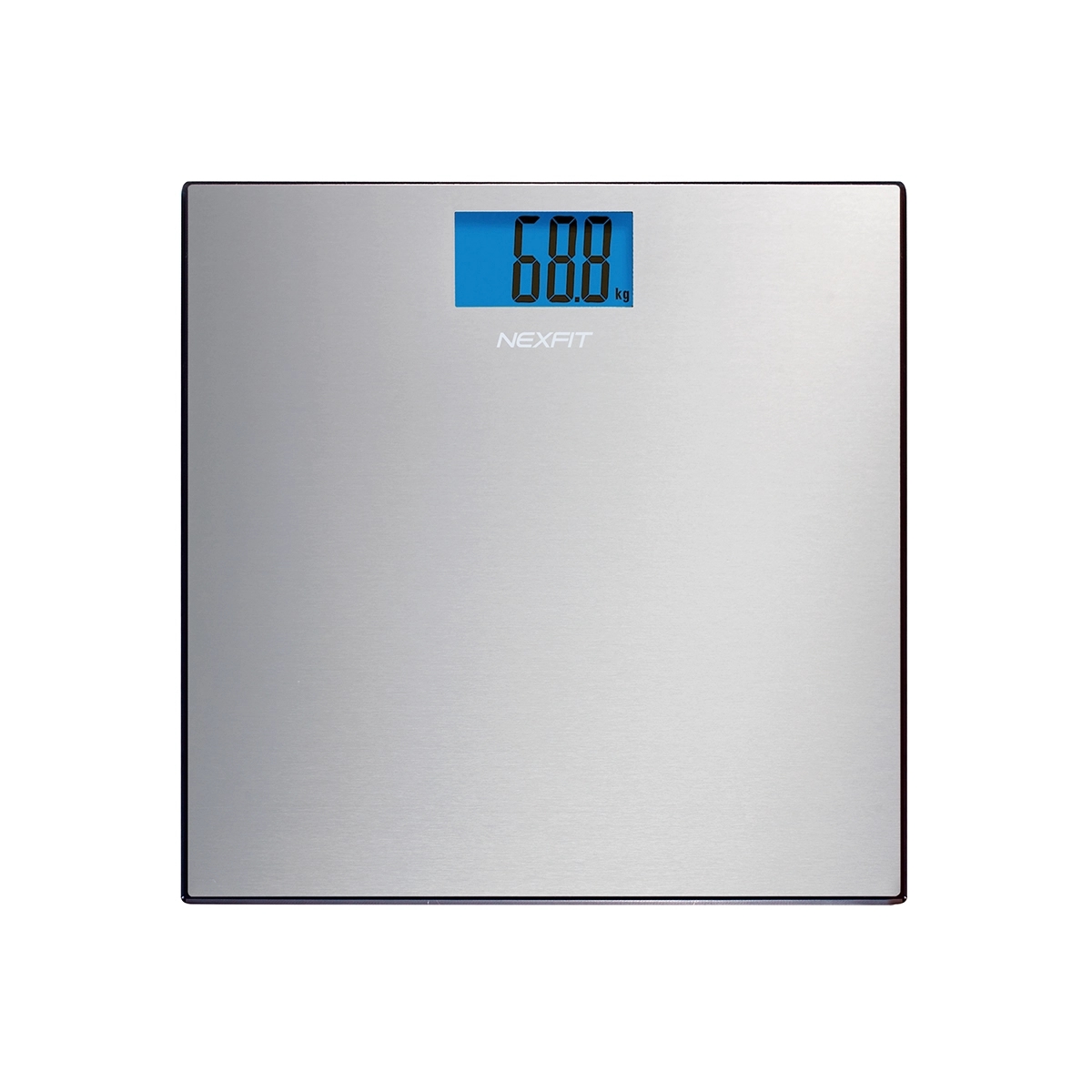 Balanza Digital Corporal de Vidrio Templado de 180 Kg Nexfit
