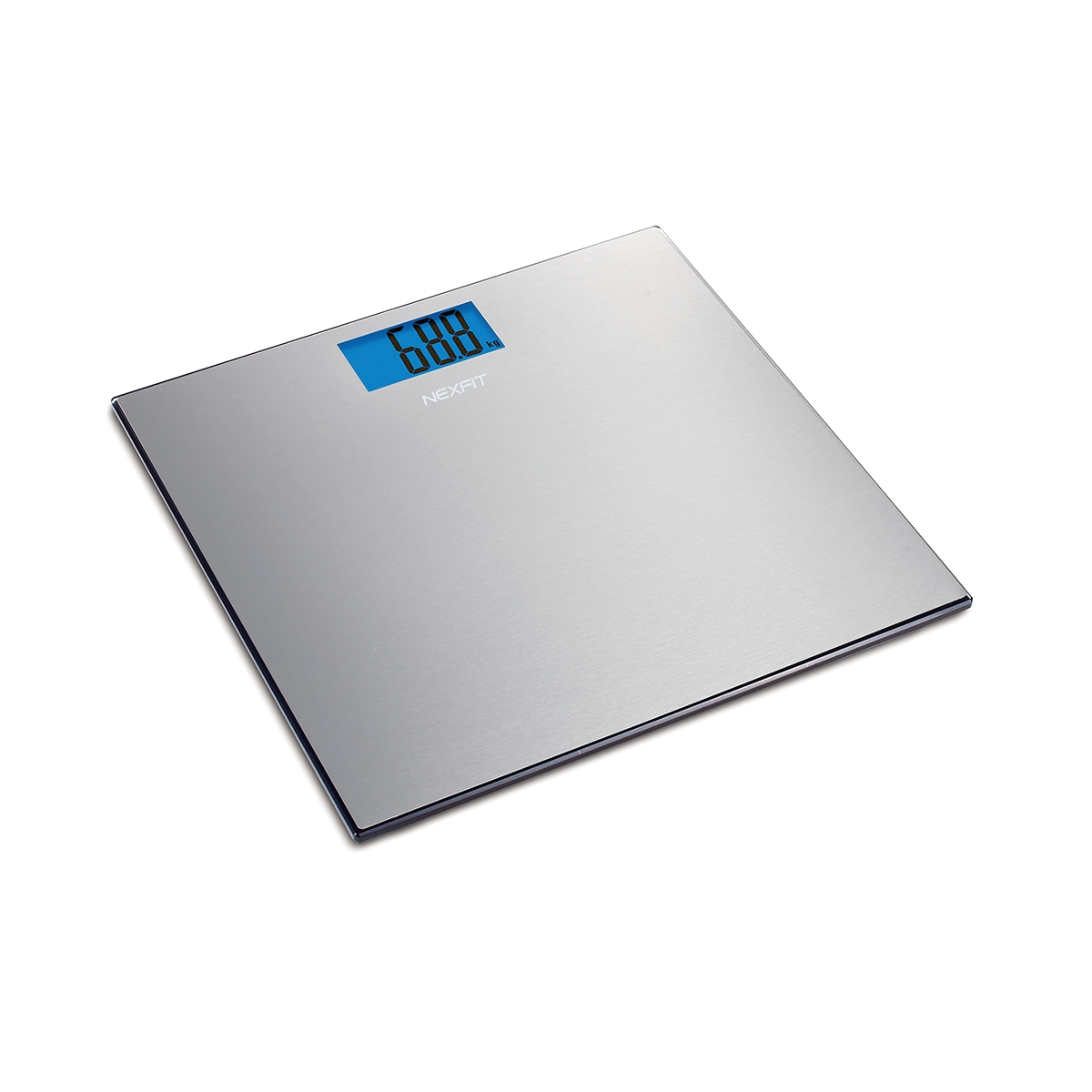 Balanza Digital Corporal de Vidrio Templado de 180 Kg Nexfit - Miniatura 2