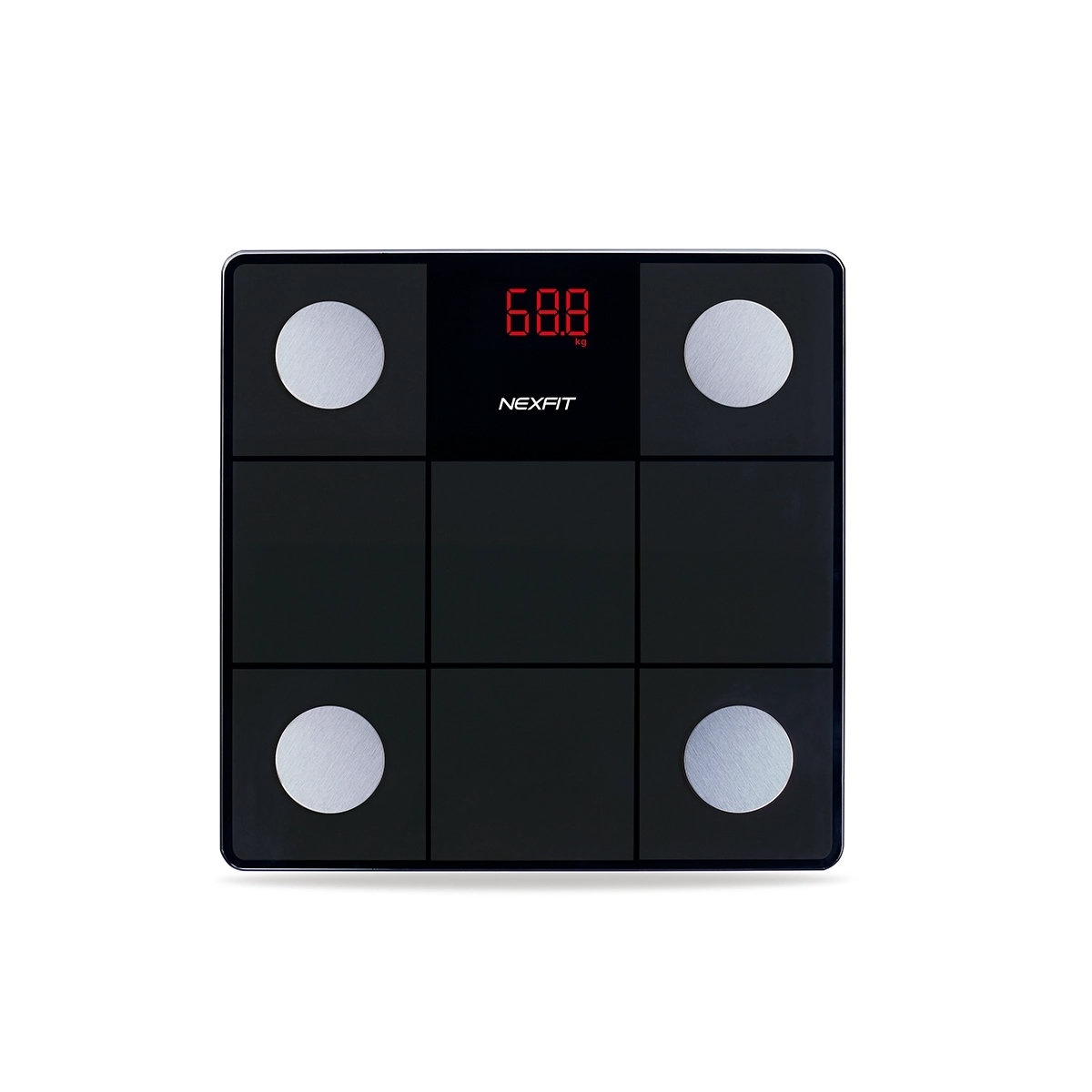 Peso Digital Corporal Inteligente 150 Kg Nexfit