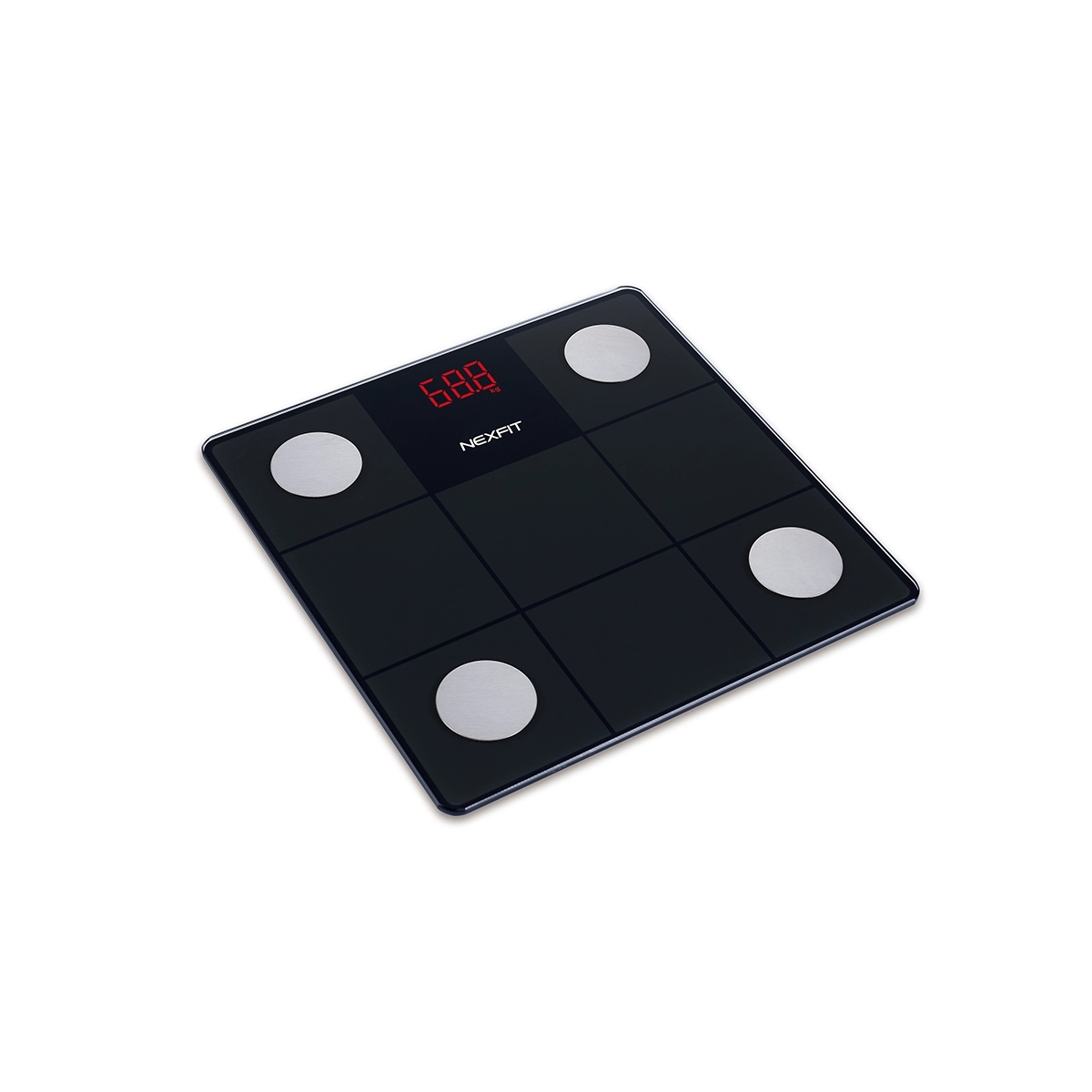 Peso Digital Corporal Inteligente 150 Kg Nexfit - Miniatura 2