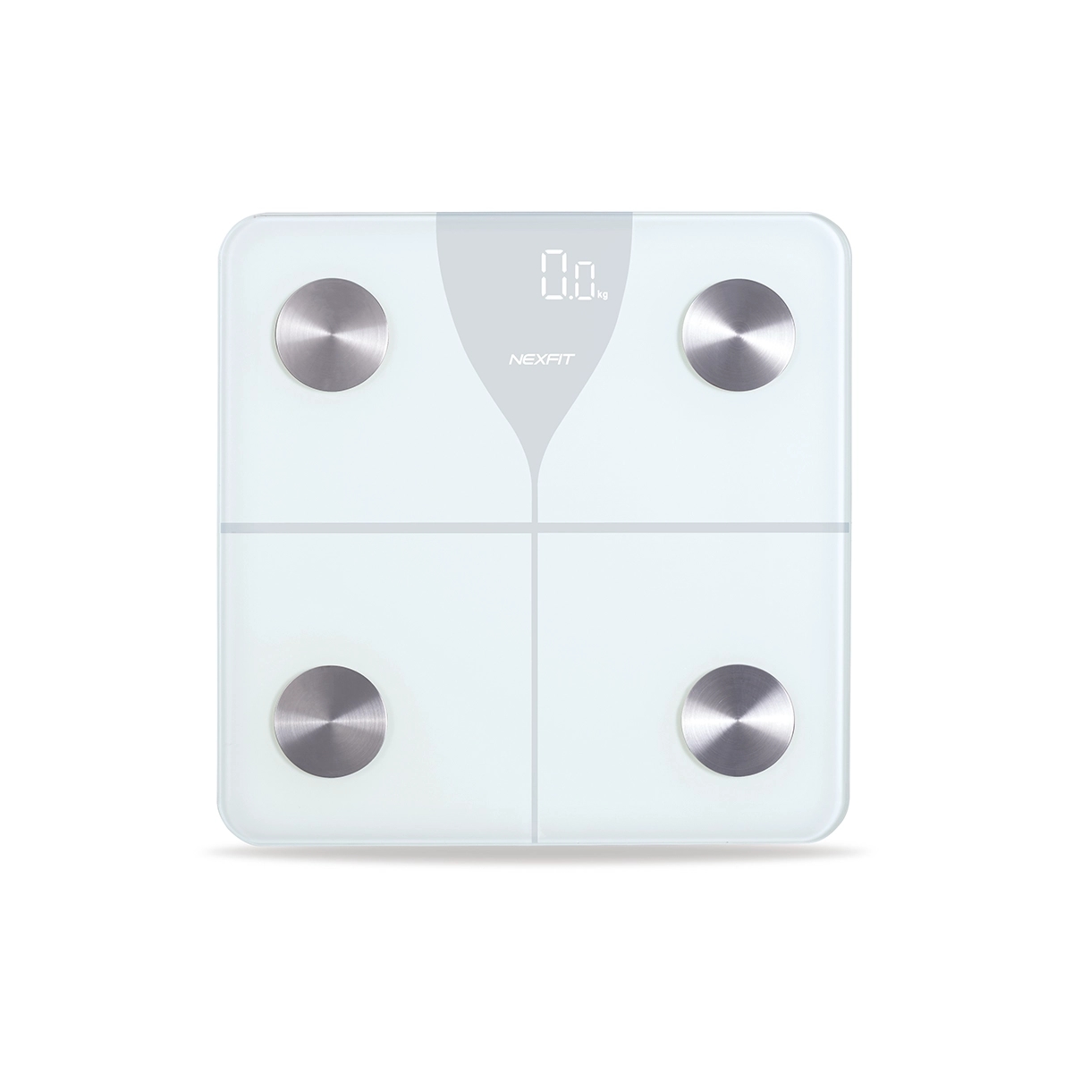 Balanza Digital Corporal Inteligente 180 Kg Nexfit