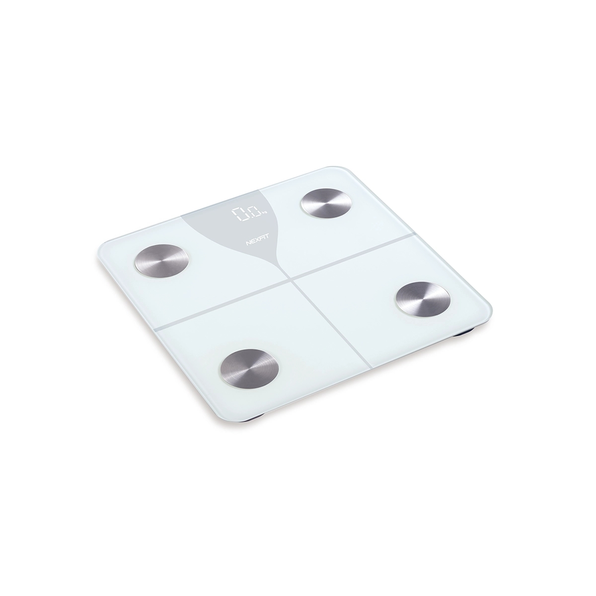 Balanza Digital Corporal Inteligente 180 Kg Nexfit - Miniatura 2