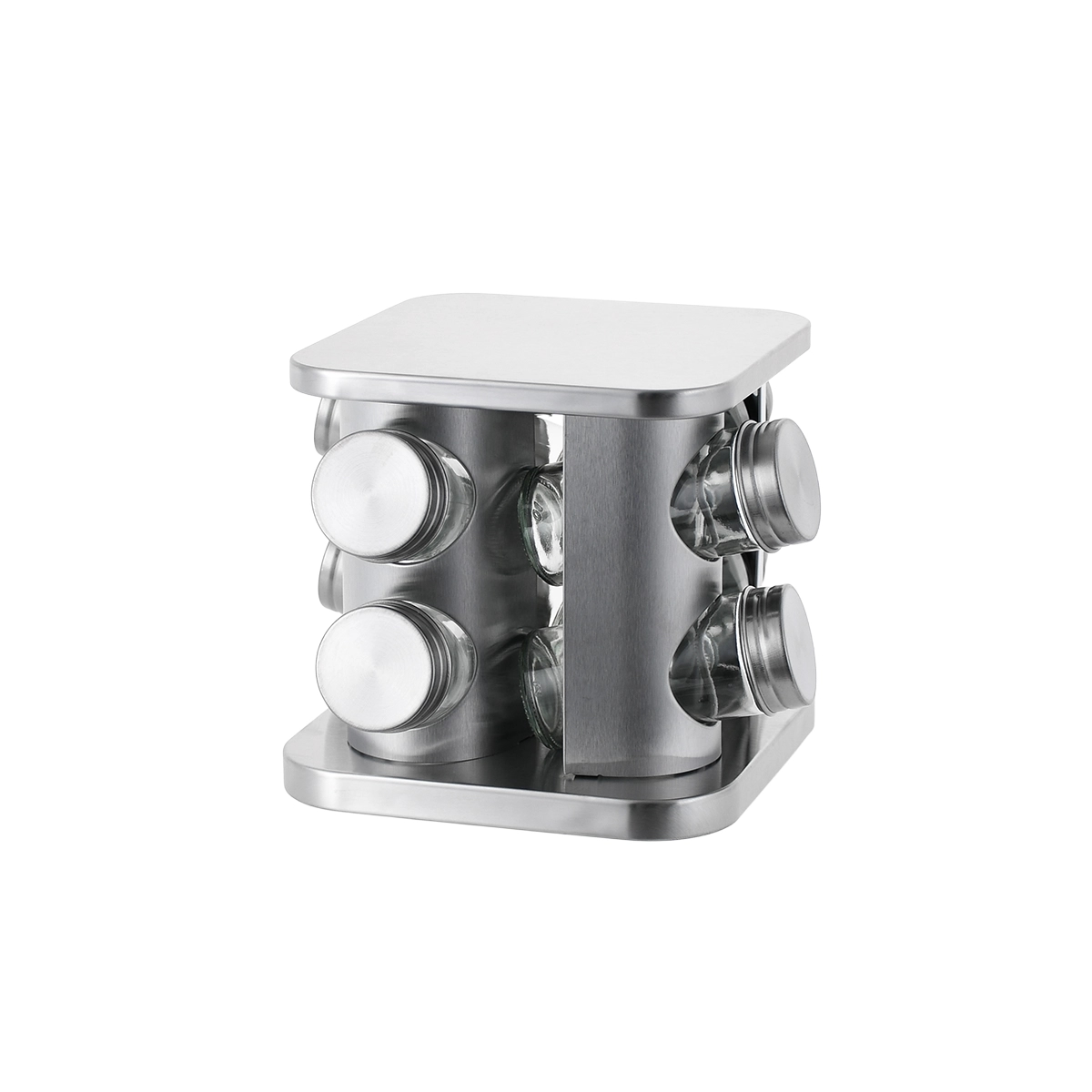 Organizador Para Condimentos 8 Piezas Oslo - Miniatura 2