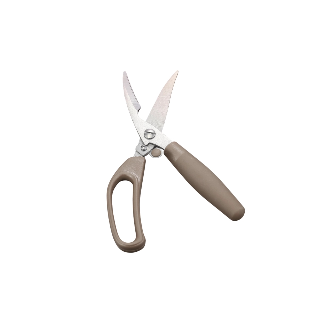 Tijeras de Cocina Multiuso Mango Ergonómico Baker House