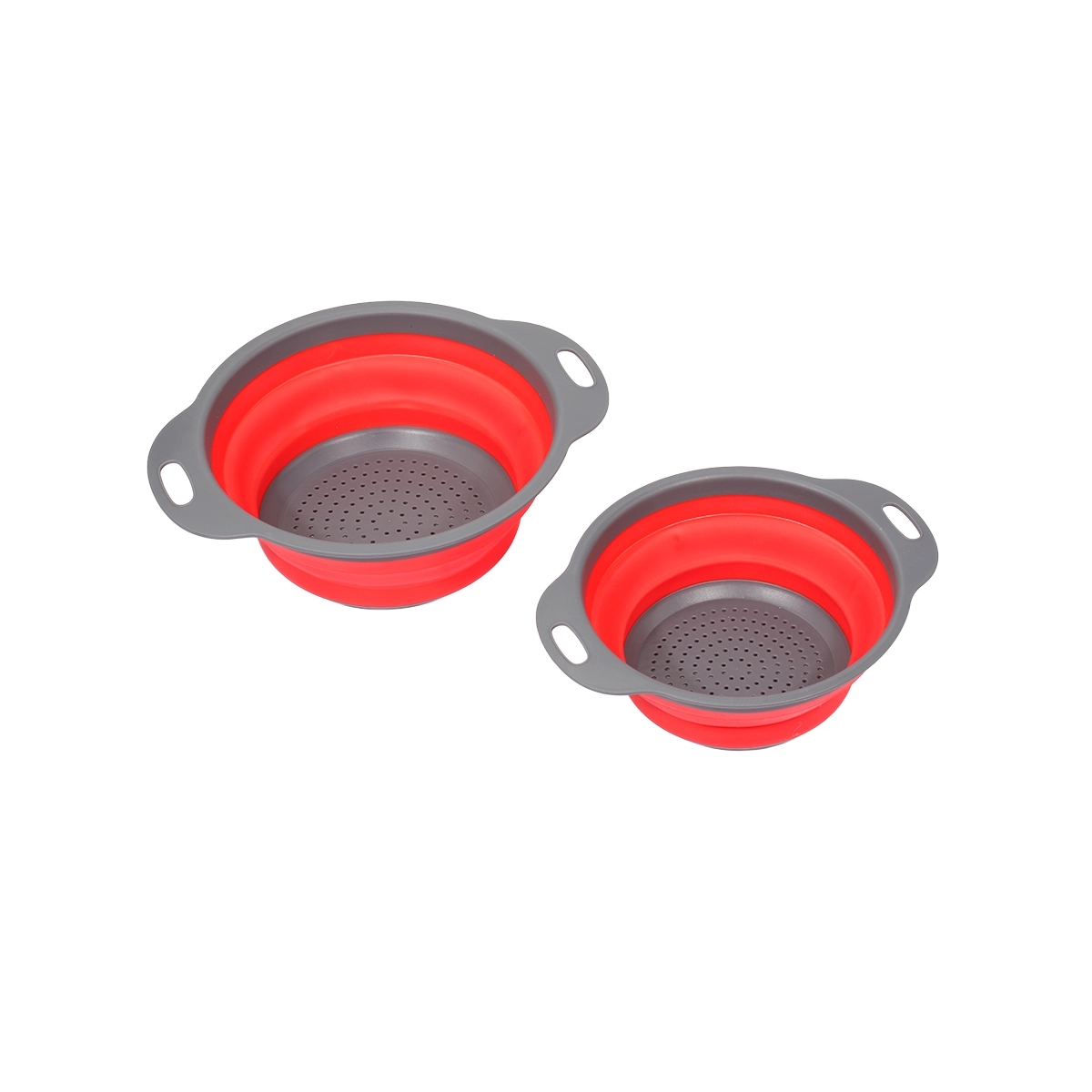 Colador Extensible Y Plegable Colores Varios Baker House - Miniatura 2