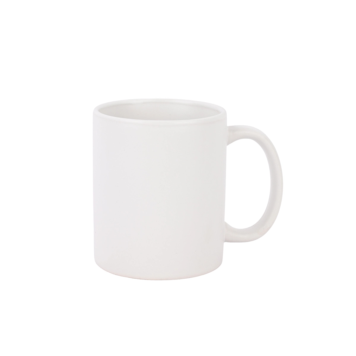 Set De Tazas De Cerámica 3 Piezas Color Blanco Hamilton Beach