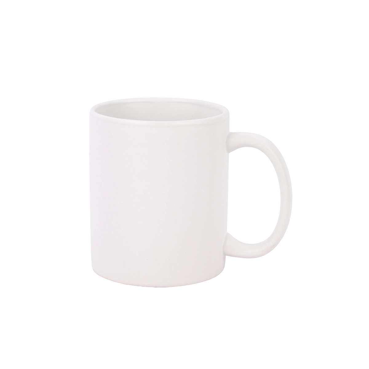 Set De Tazas De Cerámica 3 Piezas Color Blanco Hamilton Beach - Miniatura 2