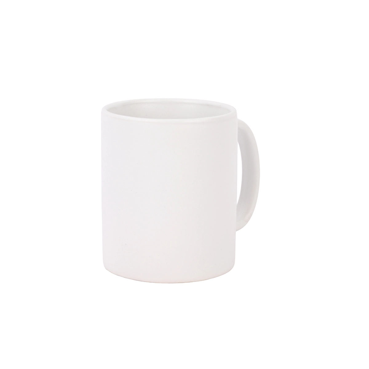 Set De Tazas De Cerámica 3 Piezas Color Blanco Hamilton Beach - Miniatura 3