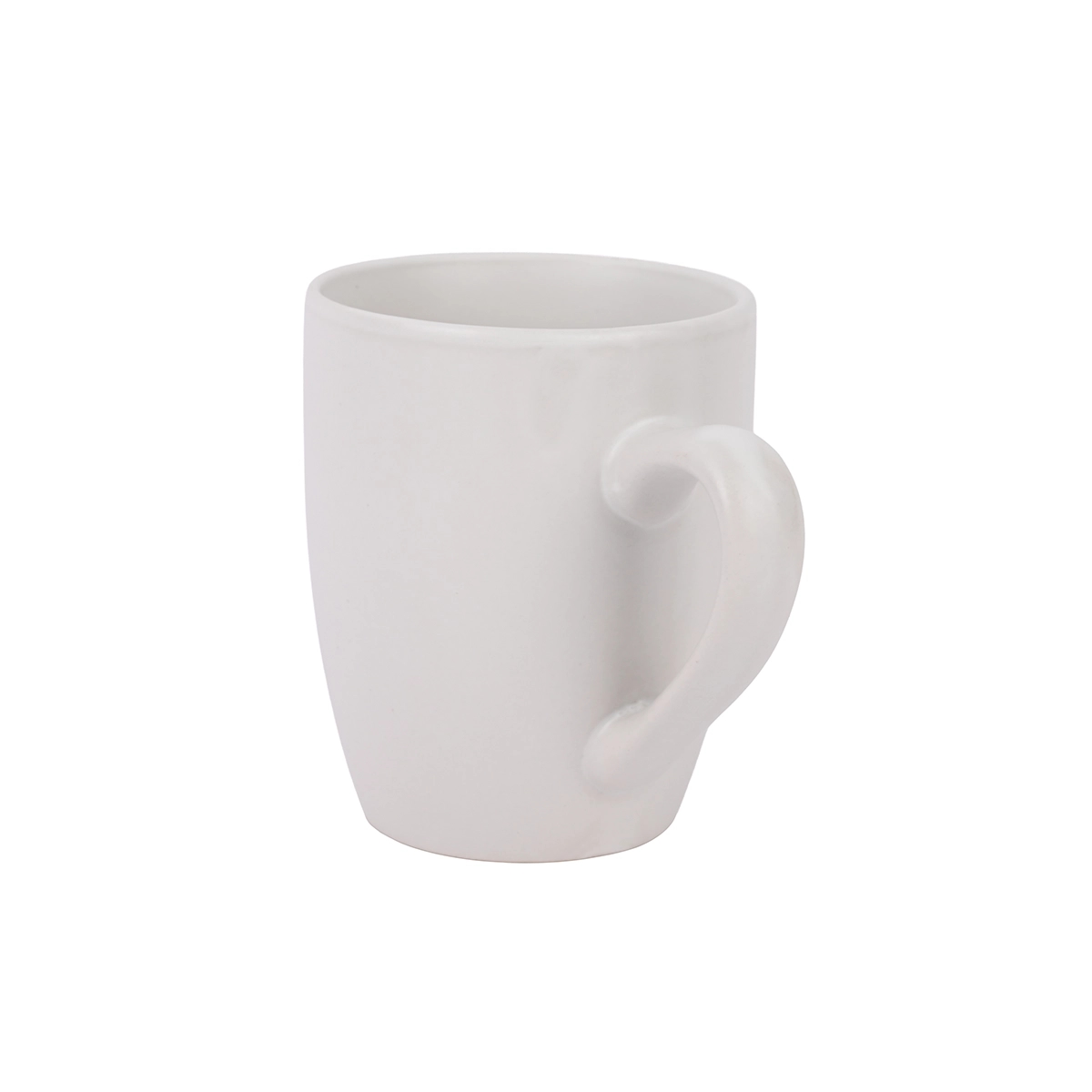 Set De Tazas Cerámica 3 Piezas Color Blanco Hamilton Beach - Miniatura 2