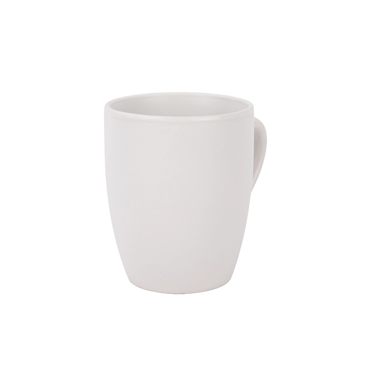Set De Tazas Cerámica 3 Piezas Color Blanco Hamilton Beach - Miniatura 3