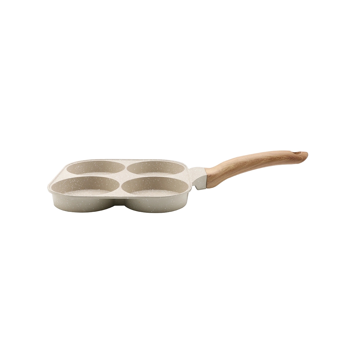 Sartén Multiuso 4 Piezas Color Beige Bremen