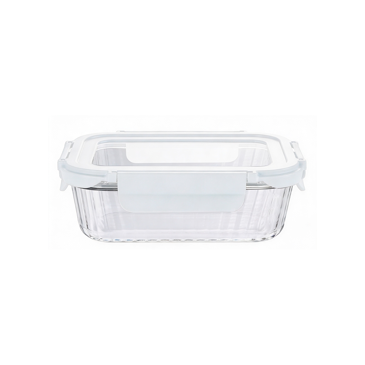 Juego de Recipientes  Vidrio 370ml 2 Piezas Bremen - Miniatura 3
